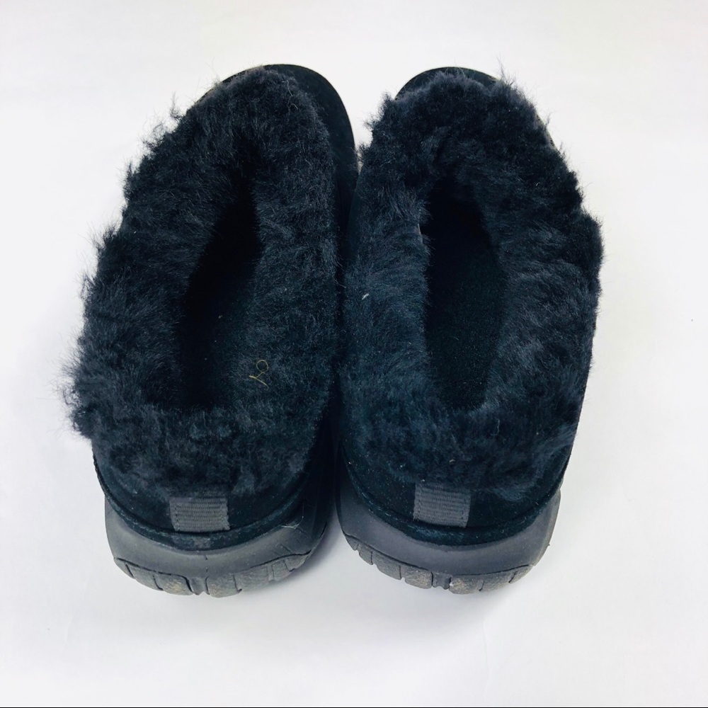Merrell Encore Ice Merrell Black Suede Shoes New - Picture 4 of 6
